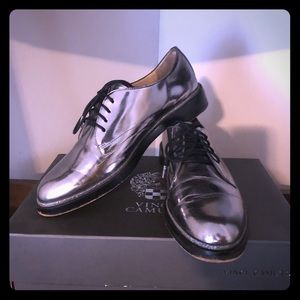 🔥 flash sale Vince Camuto Ciana Oxford Metallic